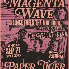 Magenta Wave, Junkyard Cat