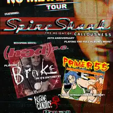 Spineshank - Nu Metal Sucks Tour @ Growlers