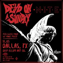 Dead on a Sunday, NITE