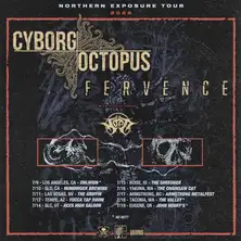 Cyborg Octopus