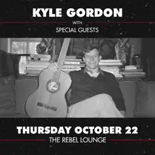 KYLE GORDON