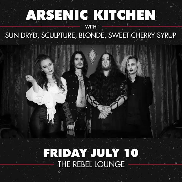 ARSENIC KITCHEN 