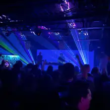 Friday Night Dance Party with DJ B Fair
