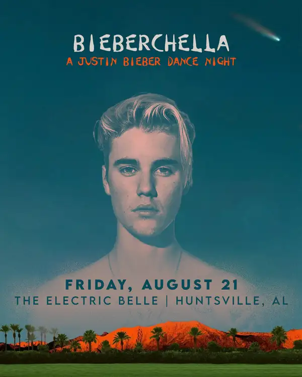 Bieberchella @ The Electric Belle