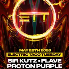 ELECTRIC TACO TUESDAY
