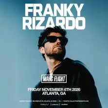 Franky Rizardo at District | Atlanta, GA