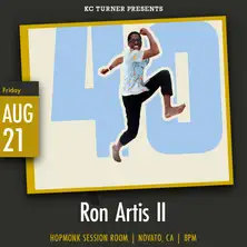 Ron Artis II - Celebrating Ron's 40th Birthday!