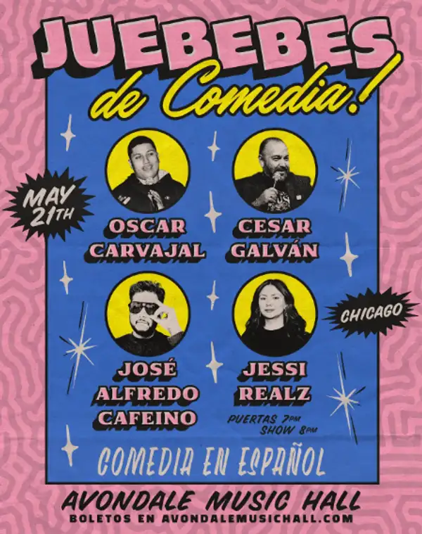 Juebebes De Comedia
