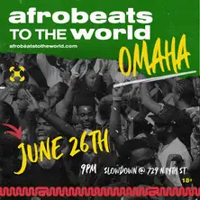 Afrobeats To The World