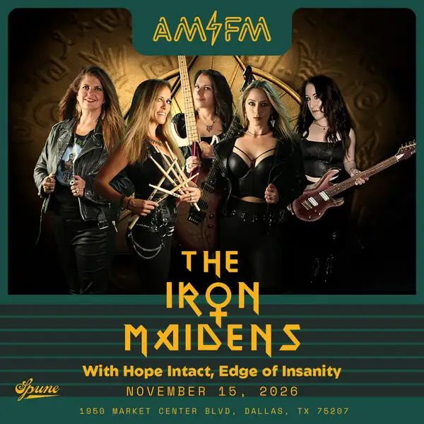 The Iron Maidens