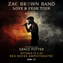 Zac Brown Band (Night 2)