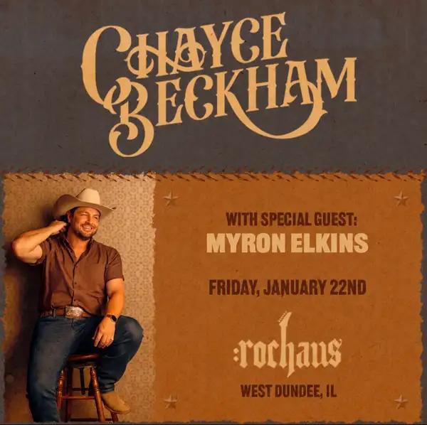 Chayce Beckham
