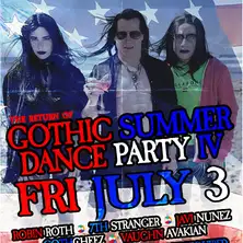 Robin Roth, 7th Stranger, Javi Nunez, Gothcheez, Vaughn Avak