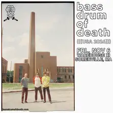 Bass Drum of Death