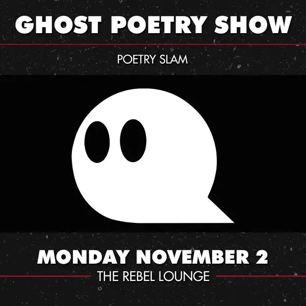 GHOST POETRY SHOW 