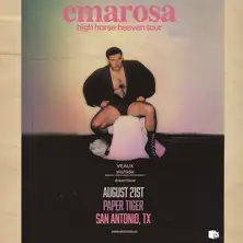 Emarosa presents: High Horse Heaven Tour