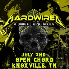Hardwired - A Tribute to Metallica