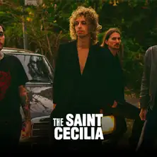The Saint Cecilia