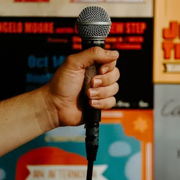 Open Mic w/ Matthew Piazza