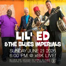 Lil' Ed & the Blues Imperials