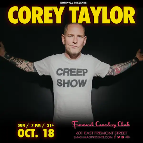 Corey Taylor