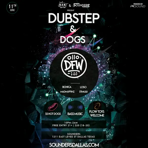 Dubstep + Dogs feat. Down For Whatever