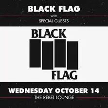 BLACK FLAG 
