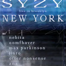oomfRAVE presents: SYZY