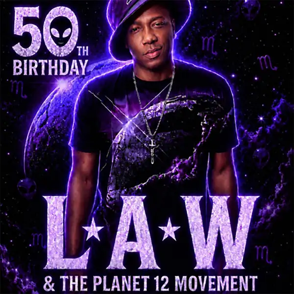 "LAW'S 50TH B-DAY CELEBRATION"