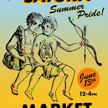 [FREE] Saturn Summer Pride Market