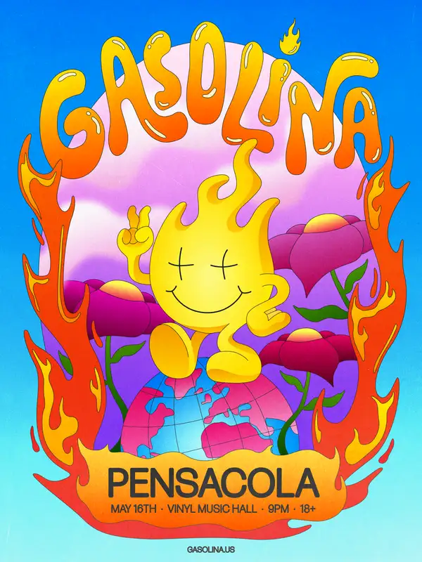 Gasolina: Reggaet&oacute;n Party @ Vinyl Music Hall