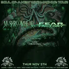 Mushroomhead, Fear Factory