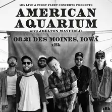 American Aquarium w/ Joelton Mayfield