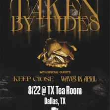 Taken by Tides