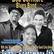 Jimi Primetime Smith / Bob Corritore Blues Band