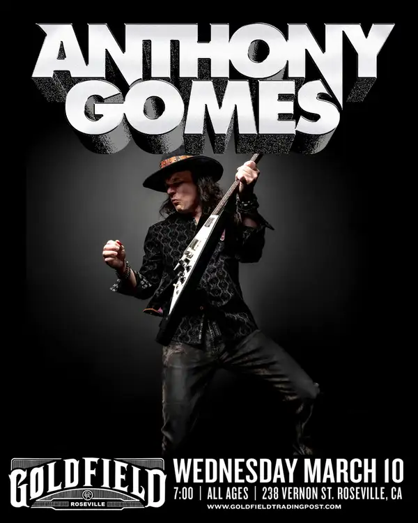 Anthony Gomes