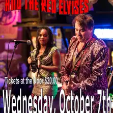 Igor and The Red Elvises