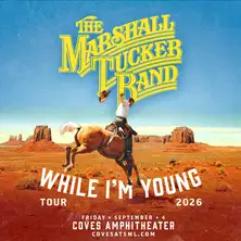 The Marshall Tucker Band w. Crawford & Power