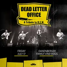 REM Tribute - Dead Letter Office
