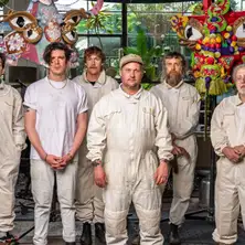 Modest Mouse Shelburne 08/21/2026 7:00 PM Tickets - EVENTIM