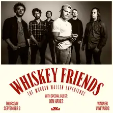 Whiskey Friends - The Morgan Wallen Experience