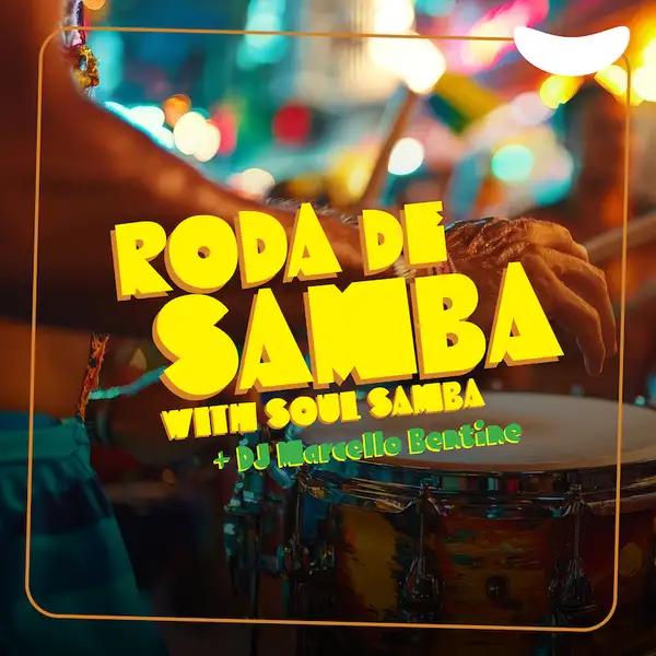 Roda de Samba with Soul Samba