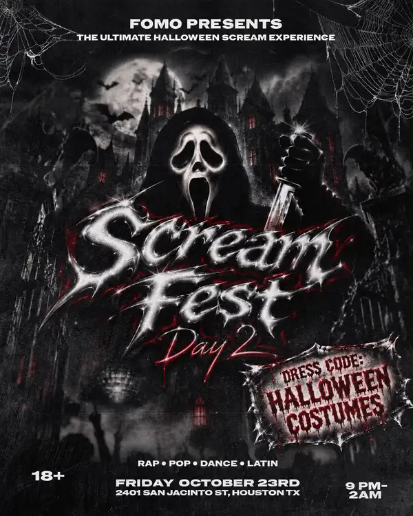 Scream Fest 2
