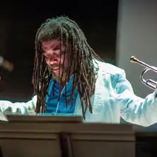 Wadada Leo Smith w/ Stein/Smith/Shead Trio