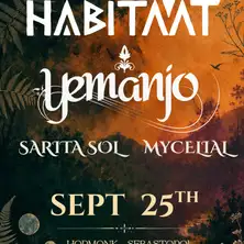 Yemanjo + HABITAAT