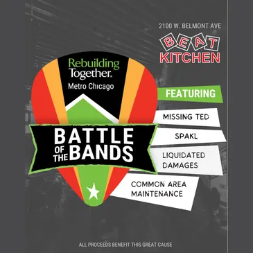 Rebuilding Together Metro Chicago's Battle of the Bands