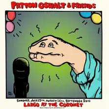 Patton Oswalt and Friends