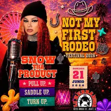 Snow Tha Product at La Herradura | Joliet, IL