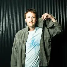 Comedian JOHNNY PEMBERTON, Josh Fadem, Matt Fernandez