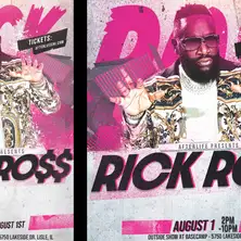 The Hip Hop Recall Festival Ft. Rick Ross & More!